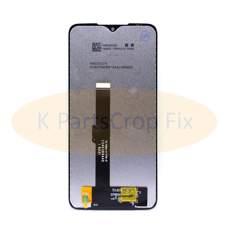 6.2 Inch Voor Motorola Moto Een Macro Lcd Touch Glas Sensor Screen Digitizer Vergadering Voor Xt2016-2 Lcd Met Gereedschap