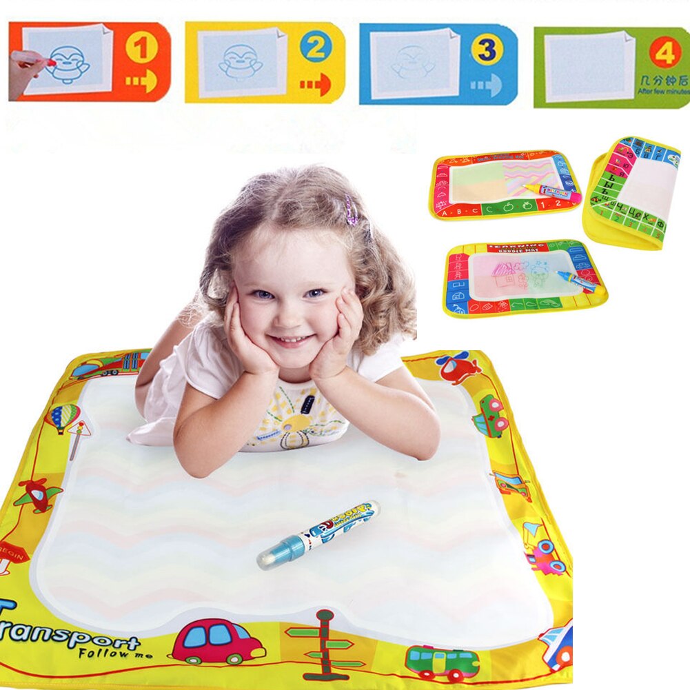 Emmababy Kids Toy Water Drawing Writing Painting M... – Vicedeal