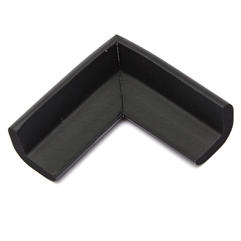 Hoek Bescherming Rand Bescherming Kind Bescherming Baby Veiligheid Matras Zacht Zwart