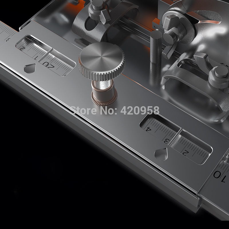 For Electricity Circular Saw Trimmer Machine Edge Guide Positioning Cutting board tool Woodworking Router Circle Milling Groove