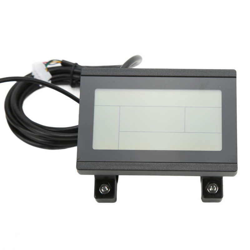 72V Kt LCD3 Display Intelligente Kt LCD3 Display Met Sm Connector Voor Kt Controller