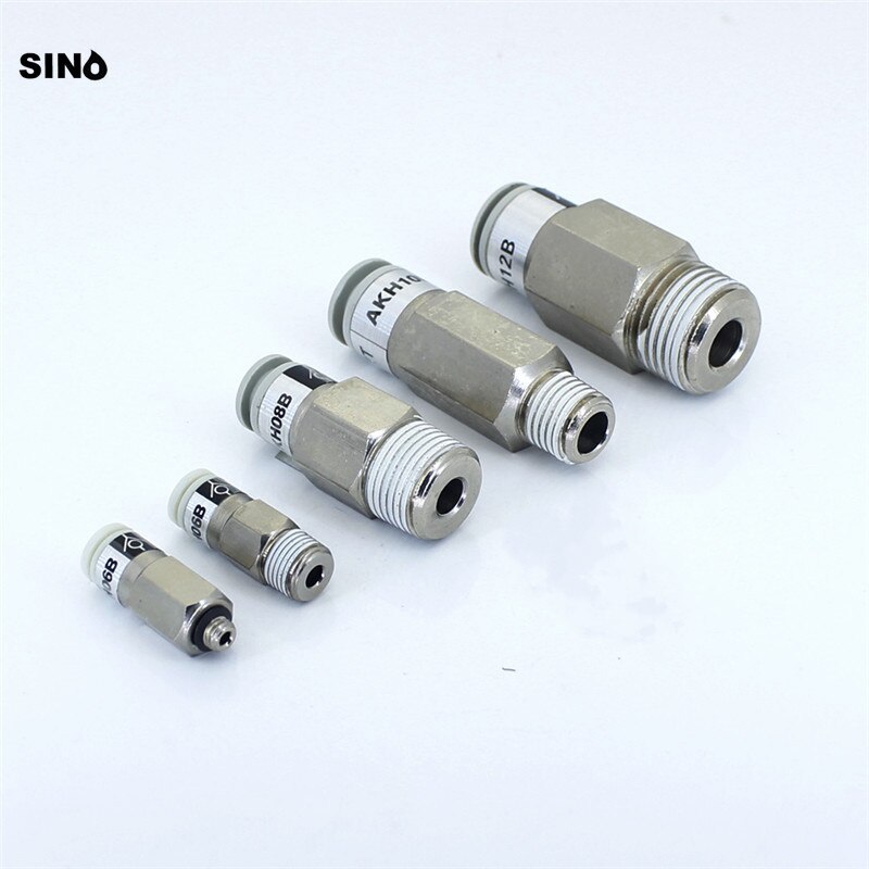 SMC type check valve Ak servies AKH04A-M5 AKH04B-M5 AKH06A-01S AKH06B-01S AKH06A-02S AHK06B-02S AKH08A-01S AKH08B-01S