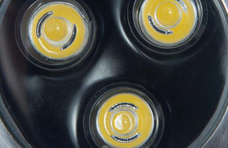 9*1w led underjordiske lyslamper udendørs nedgravet forsænket gulvlampe vandtæt  ip68 landskab trappebelysning  ac85v-265v