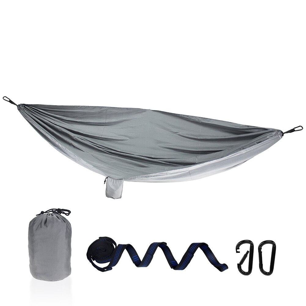 Camping Pure Double Hammocks Outdoor Backyard Canvas Sleeping Swing Beds for Home Garden Laying Accessories