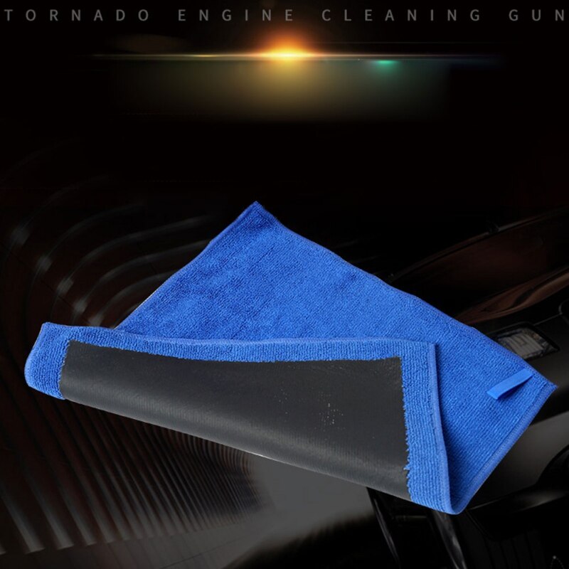 Wasstraat Magic Clay Bar Mitt Auto Clay Doek Auto Care Cleaning Handdoek Microfiber Spons Klei Doek