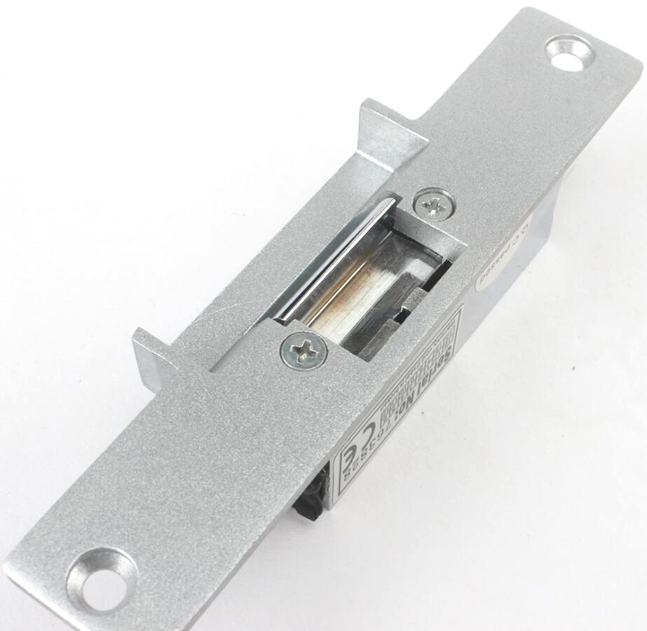 Electric Strike Door Lock for Access Control System Use Fail Safe 250KG holding force
