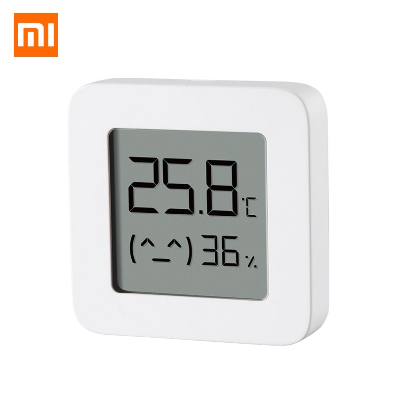 Xiaomi Smart Home Kit Mi Mijia Gateway V3 Zigbee Door Window Sensor Human Body Sensor Water Flood Leak Detect Work With Mi Home: Mijia Temperature