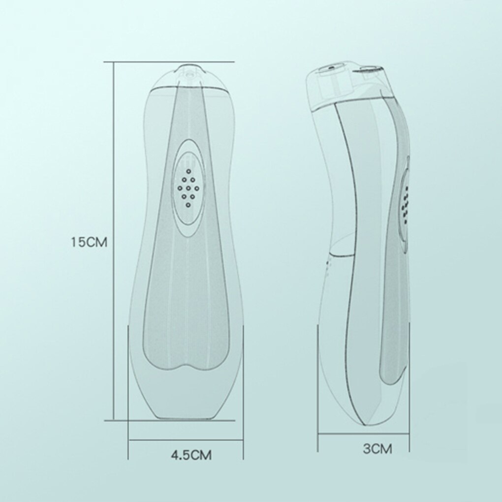 Electric Baby Nail Trimmer Manicure Pedicure Clipper Cutter Scissors Color Random Electric Nail Trimmer For Kids