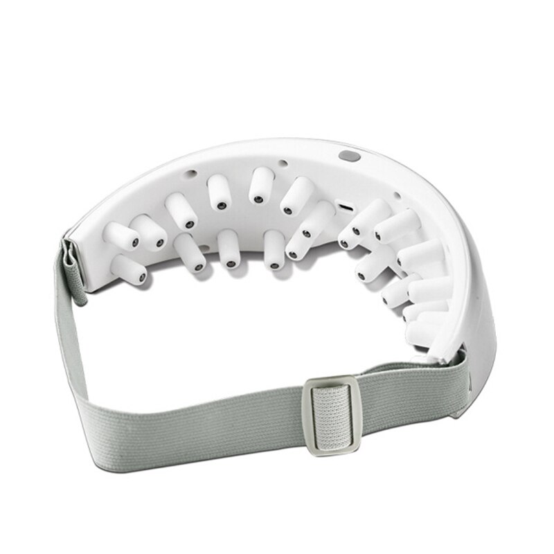 Infrared Induction Electric Eye Massager Child Student Charging Magnetic Therapy Massage Stainless Steel Buckle Eye Protector