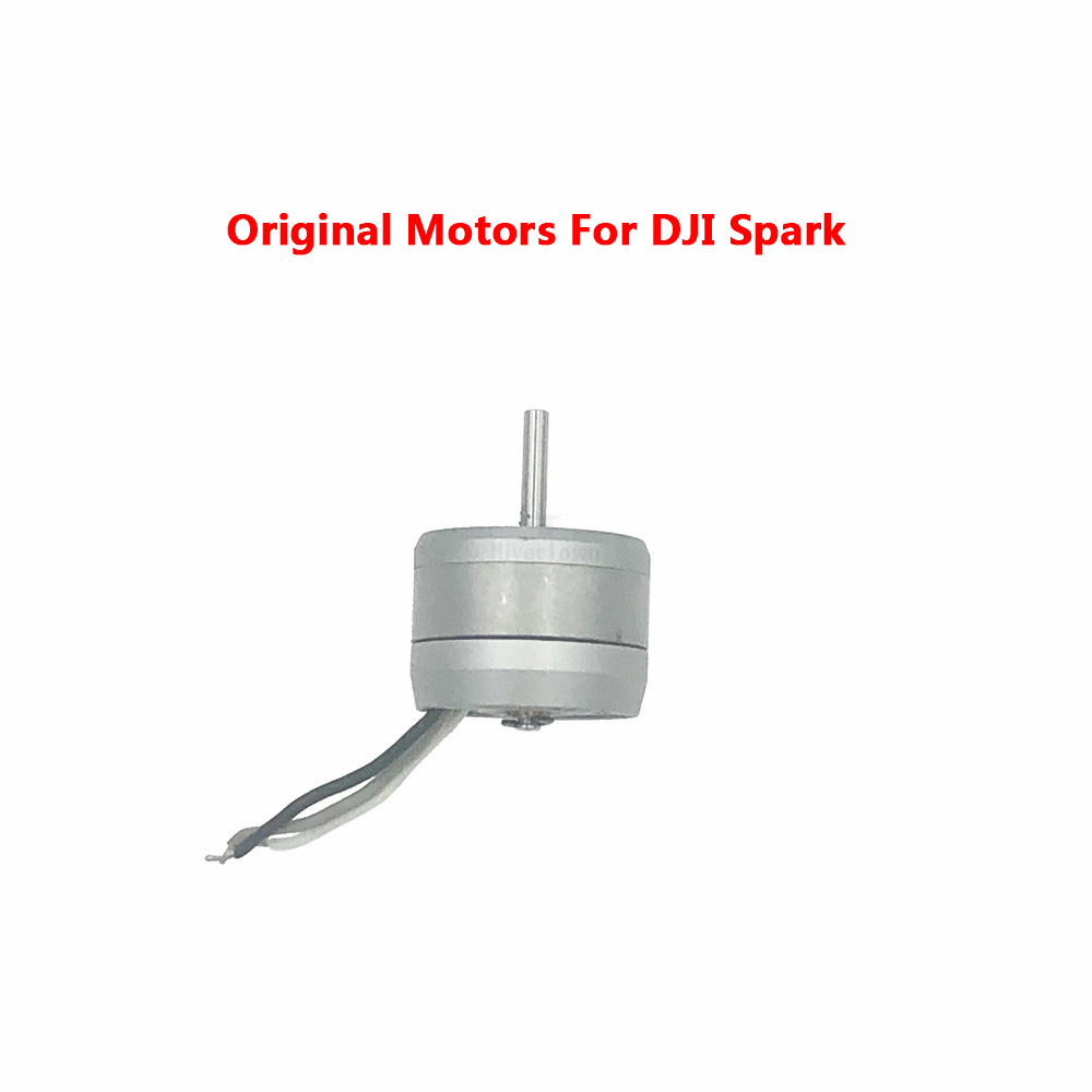 Originele DJI Spark Duurzaam 1504 S Borstelloze Motor Reparatie Onderdelen voor Drone DIY Installeren Metalen Hoge Snelheid Accessoires