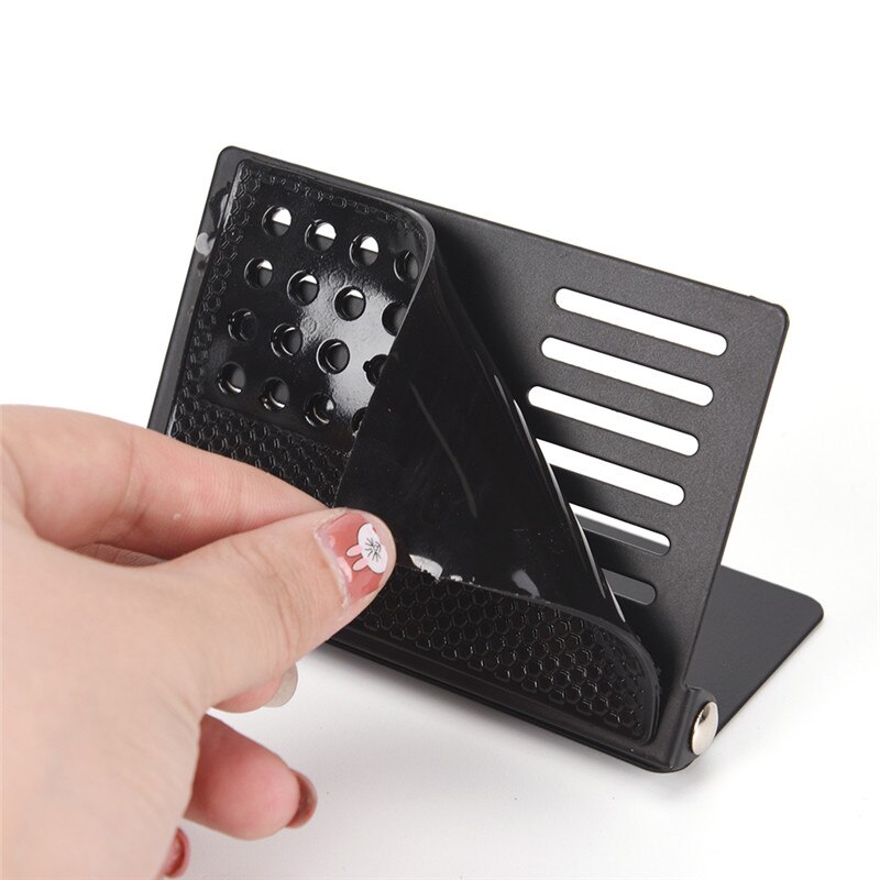 Auto antislip auto kleverige mat dashboard mat gps mobiele telefoonhouder voor telefoon