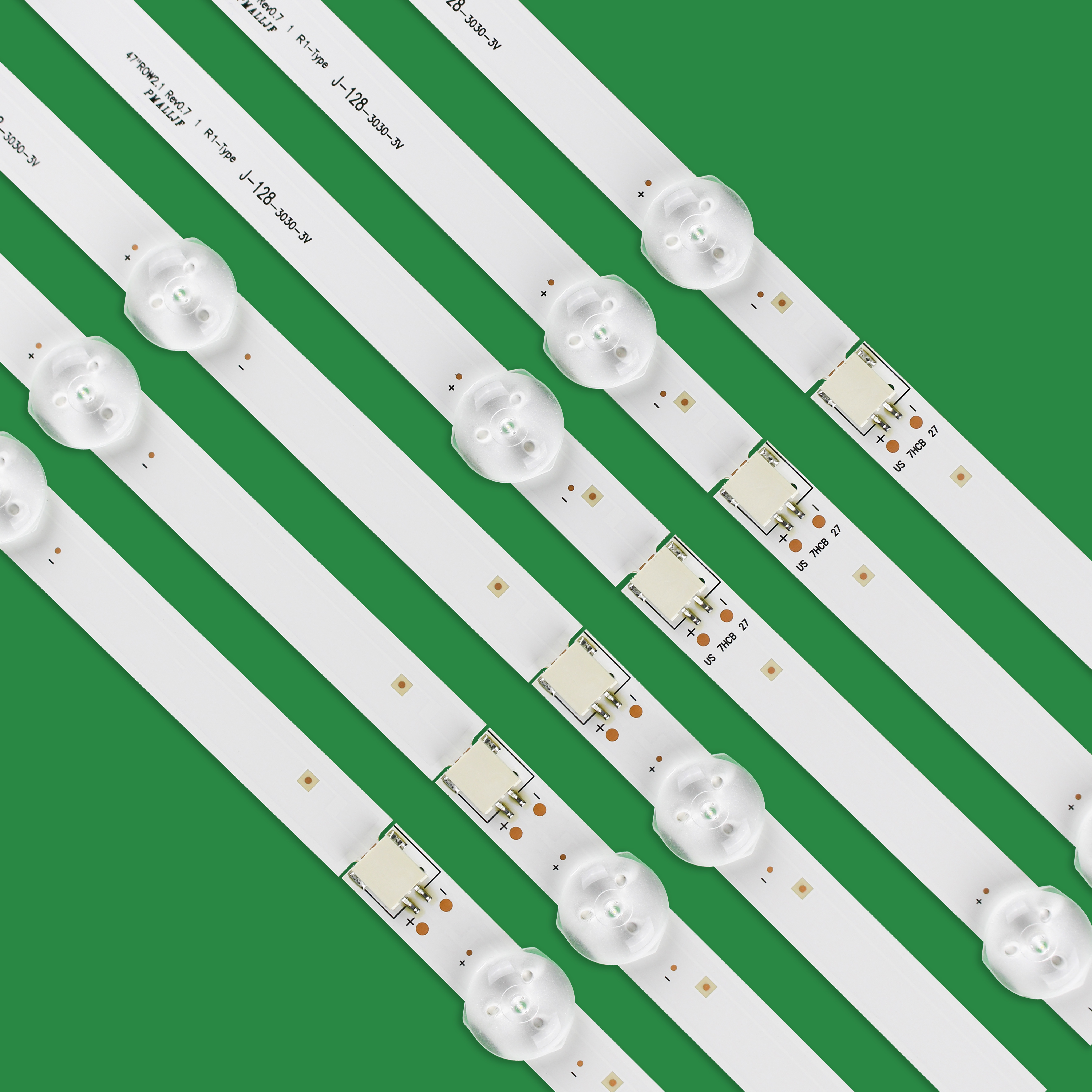 12pcs x 47" LED Backlight Strips for LG 47LN577S-ZK 47LN5708-ZE 47LN5758-ZE 47LN575S-ZE 47LN575V-ZE 47LN5757-ZE 47LN575R-ZE
