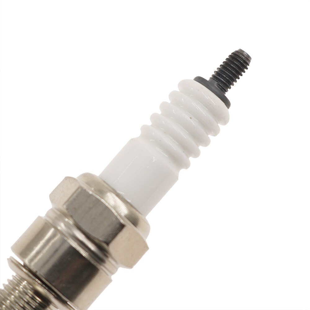 1 PCS iridium spark plug CR8EIX CR8E for BN251 TNT25 BN302 TNT300 BN600 TNT600 TRK502 Keeway RK6 / BN TNT 25 251
