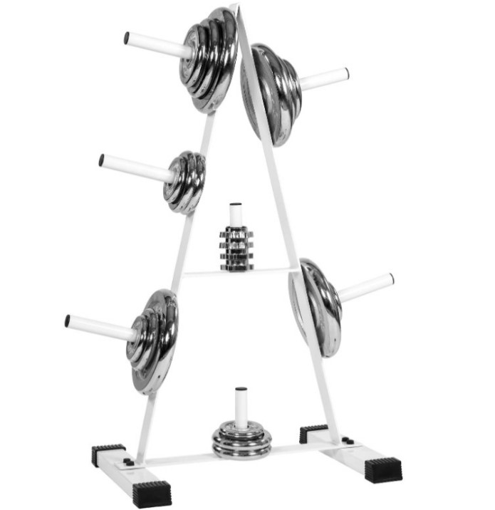 Home Fitness Equipment Split Type Multifunctional Barbell Squat Rack Adjustable Height 105-160cm Maximum Load 150 Kg HWC: Burgundy