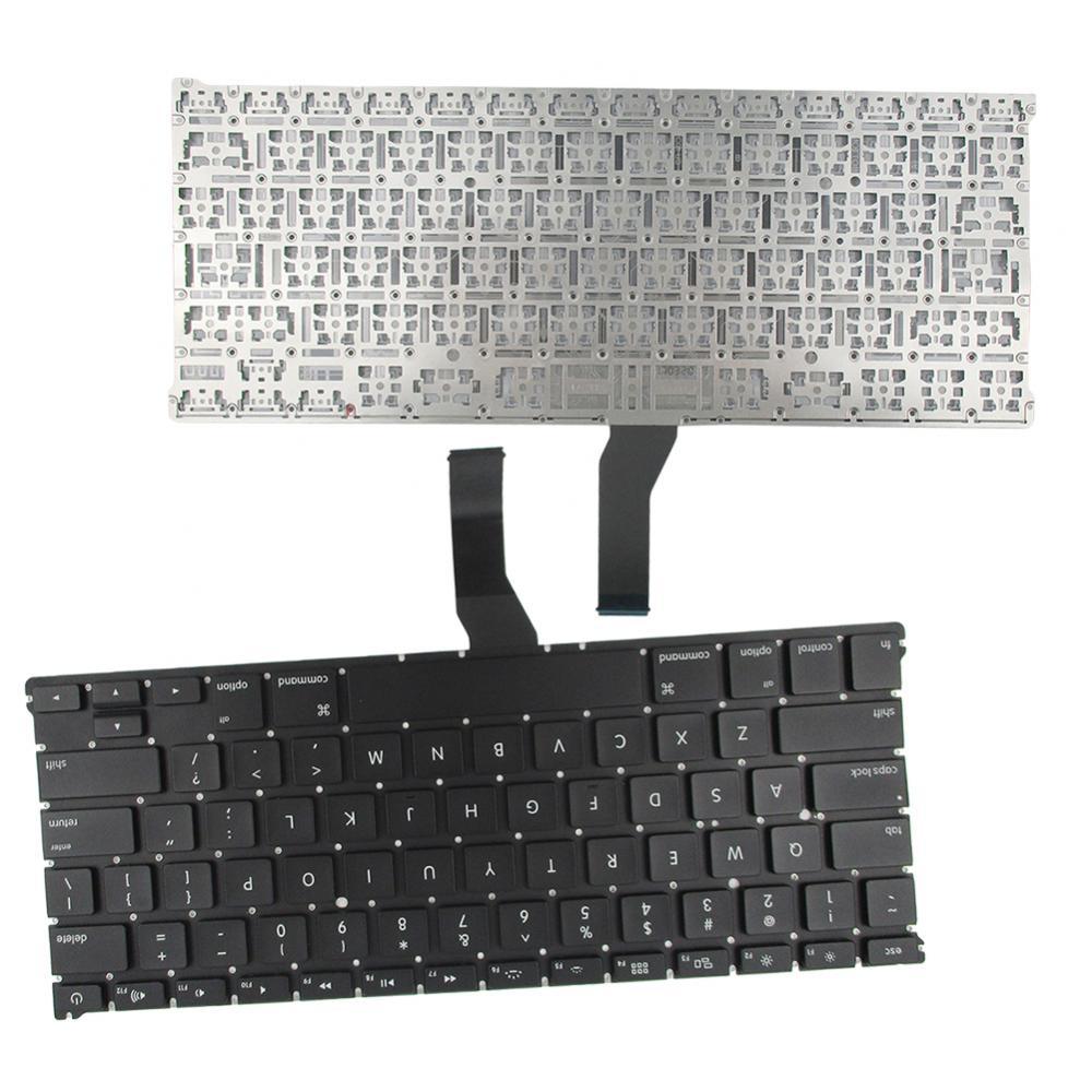 Ultra-Slim Bluetooth Keyboard Mute Tablets and Smartphones For Apple Wireless Keyboard Style IOS Android Windows