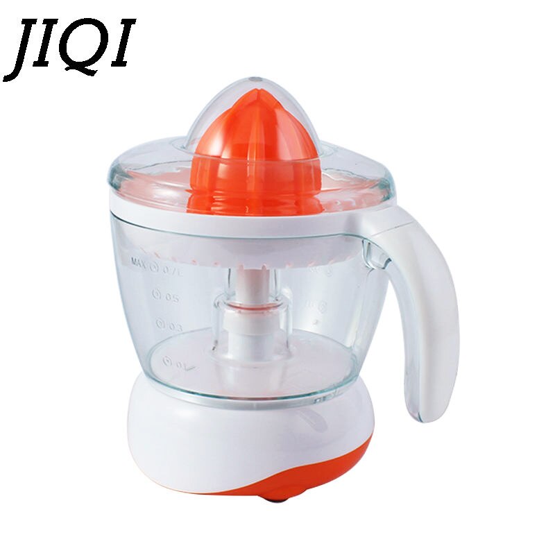 JIQI 220V Elektrische Entsafter Orangen/Mandarinen/Zitrusfrüchte/Zitrone/Grapefruit Saft Maschine Orange Entsafter