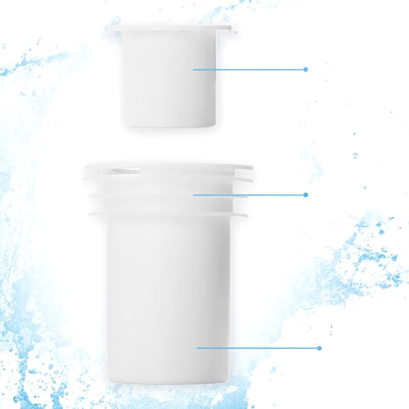 BIOHY Auslaufhahn DIN45 - Robinet de vidange DIN45 (3 x Robinet pour bidon