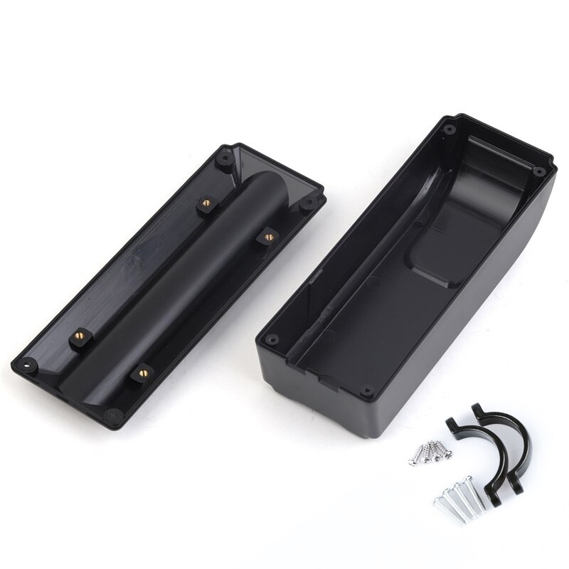 Caja del controlador para Bafang, equipos de Motor de cubo, equipos de conversión para bicicleta eléctrica, 36V, 48V, 250W, 350W, 500W, 750W, 8FUN, Caja impermeable para bicicleta eléctrica: Default Title