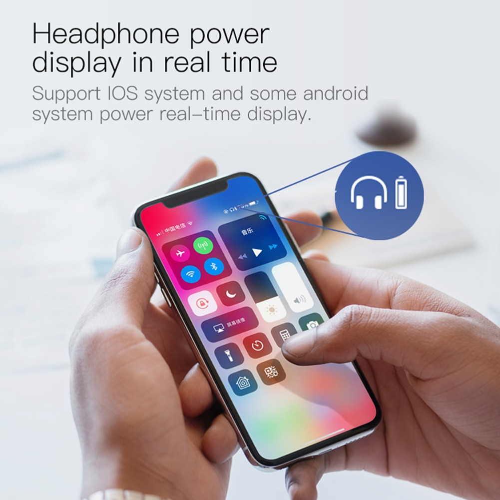 K21 affaires Bluetooth 4.2 casque Sport sans fil écouteur anti-transpiration Fitness Bluetooth écouteurs affaires suspendus oreille casque