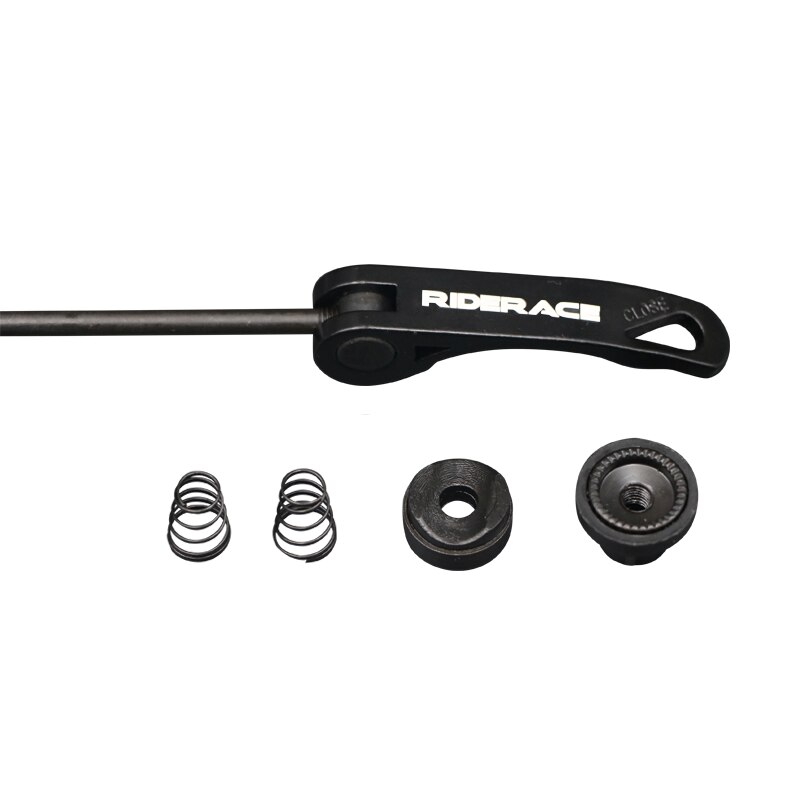 Fahrrad Radnabe Spieße Vorne Hinten QR schnell Freisetzung Spieße Für MTB Rennrad Clip Hebel Achse 145/185mm Radfahren achse Spieß