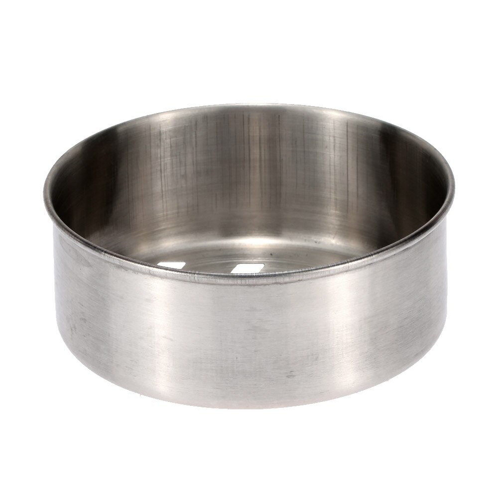 Lixada Portable Lightweight Stainless Steel Wood Stove Alcohol Stove Burner Outdoor Cooking Picnic BBQ Camping Hiking