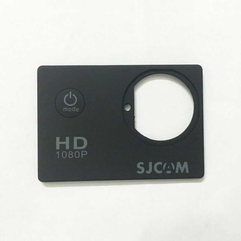 SJCAM SJ4000 Accessories Front Panel Case Parts Faceplate for SJ Cam SJ4000 Waterproof Sports Action Camera: Black Color