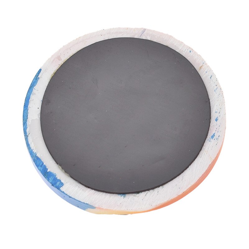 Shanghai Scenic Fridge Magnet Lujiazui Round Shape Resin Refrigerator Magnets Souvenir Modern Home Kitchen Decor