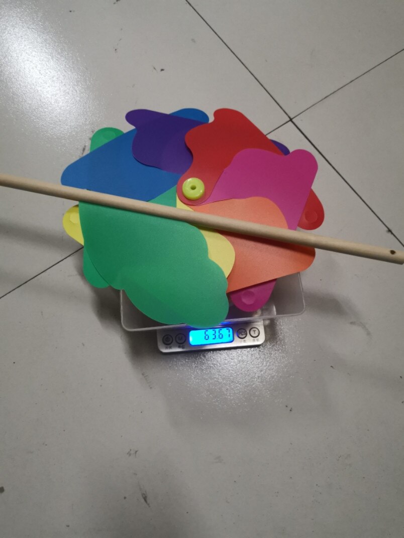 Team Rainbow Windmill Windmill As A For Children To Play Or As A Delicate decoración de habitación декор для комнаты