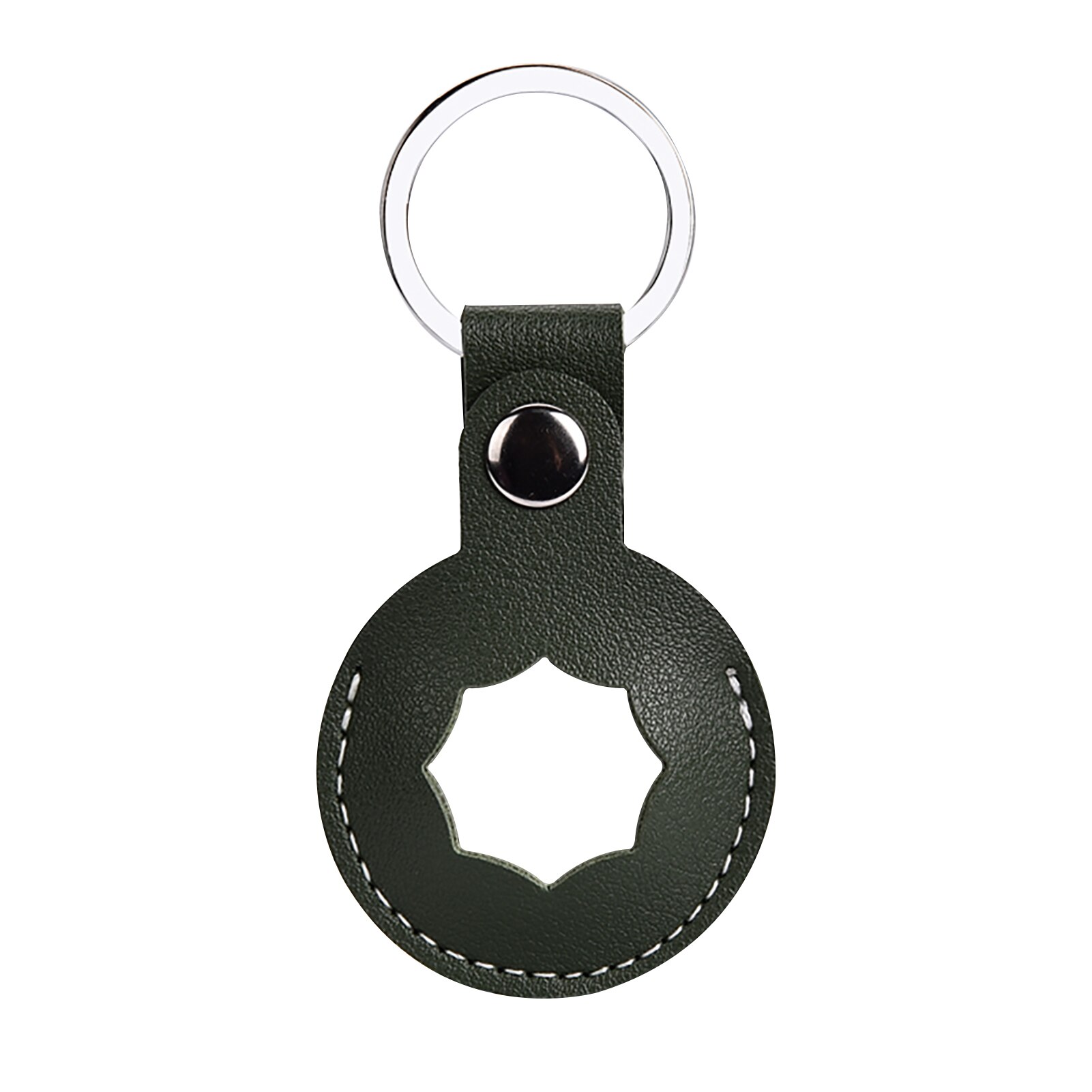 Schutzhülle für smart tracker, weich, tragbar, kratzfest, stoßfest, waschbar, mit haken zur aufbewahrung, passend für airtag