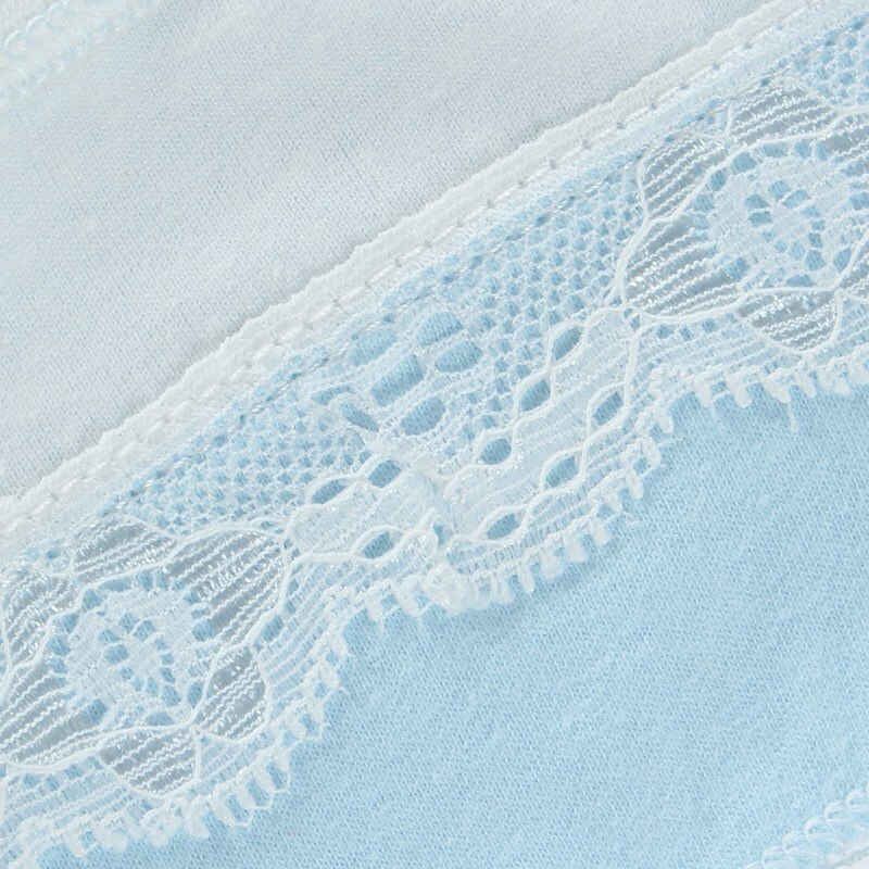 8 Stk/partij Tiener Meisje Slipje Katoen Peuter Meisje Ondergoed Kant Jong Meisje Panty Puberteit Meisje Onderbroek