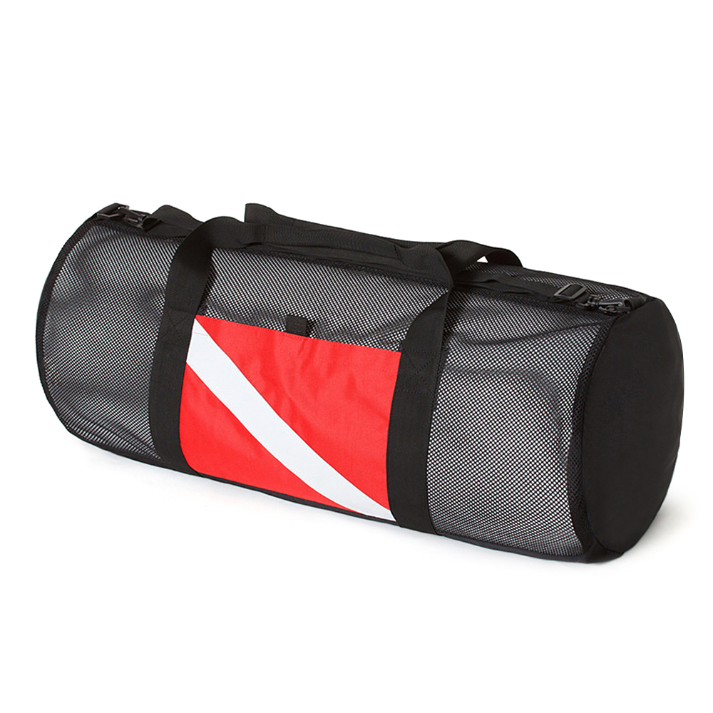 Lixada-sac de transport pour masque de plongée avec tuba, sac en filet de sport de plongée et de surf, sac de transport pour masque de plongée