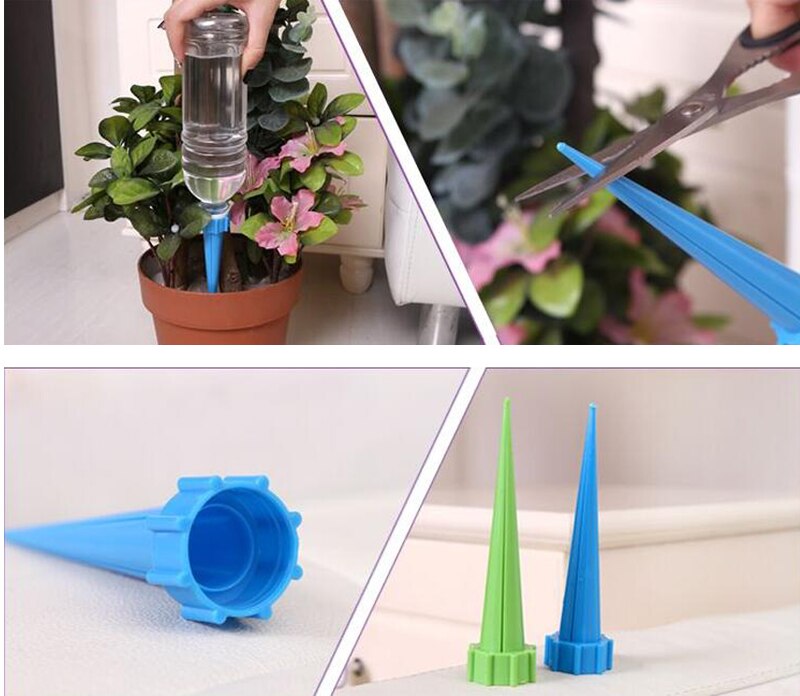 Automatische drinkfonteinen voor planten, accessoires, automatisch druppelirrigatiesysteem, automatisch bewateringsapparaat, tuingereedschap lxx