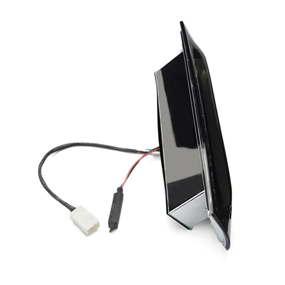 Onderdelen achterlicht abs voor dodge ram 1500 2500 10-17 plastic led derde licht achterlicht