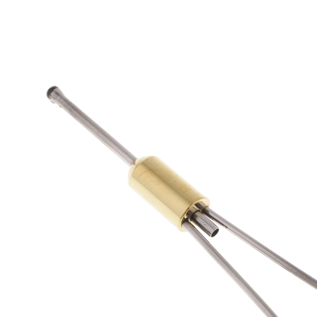 Stainless Steel And Brass Bobbin , Fly Fishing, Fly Tying Bobbins Tool