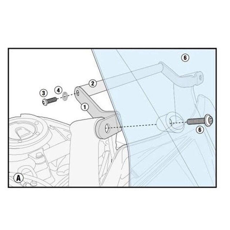 GPS Smart Phone Navigation Mount Bracket for KTM 1290 Super Adventure S R