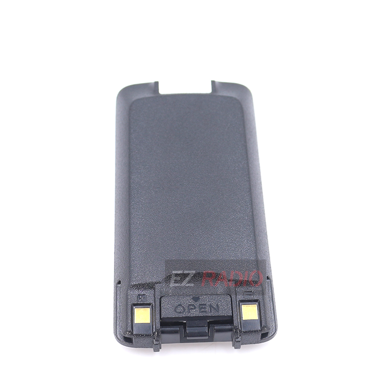 TYT-Batería de ion de litio Original MD-390 MD-UV390 Digital DC7.4V, 2200mAh, TYT Walkie Talkie DMR MD 390, MD UV390