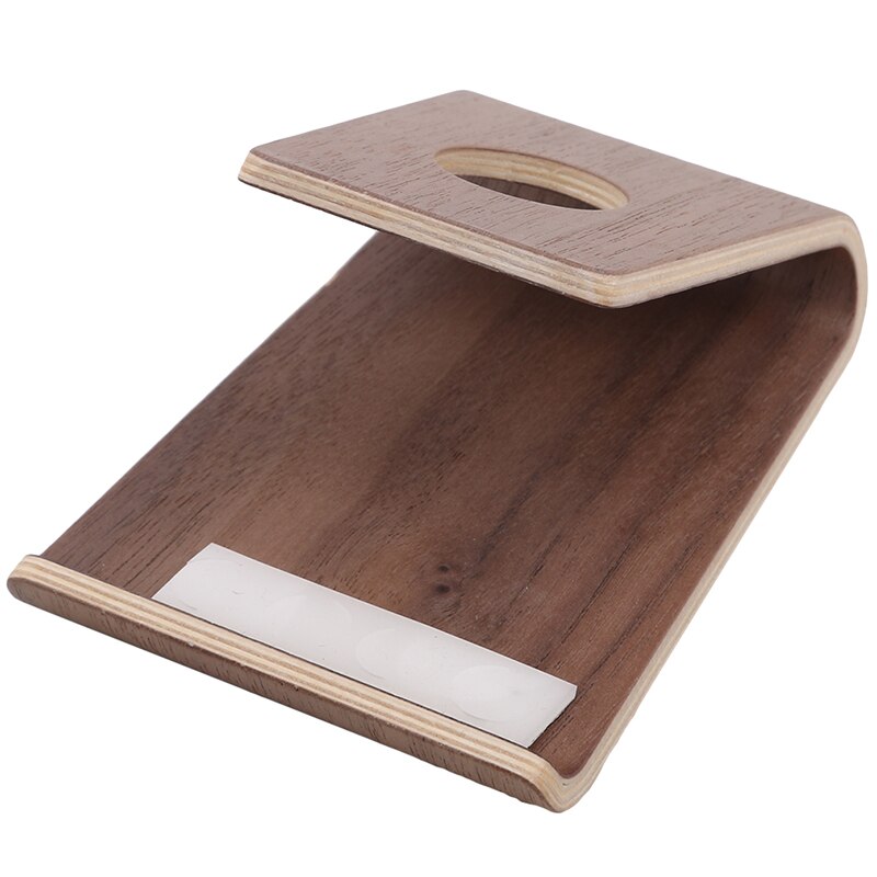 Table Rack Home Cell Phone Wooden Holder Universal Wood Wooden Holder Desktop Stand Bracket For Cell Phone