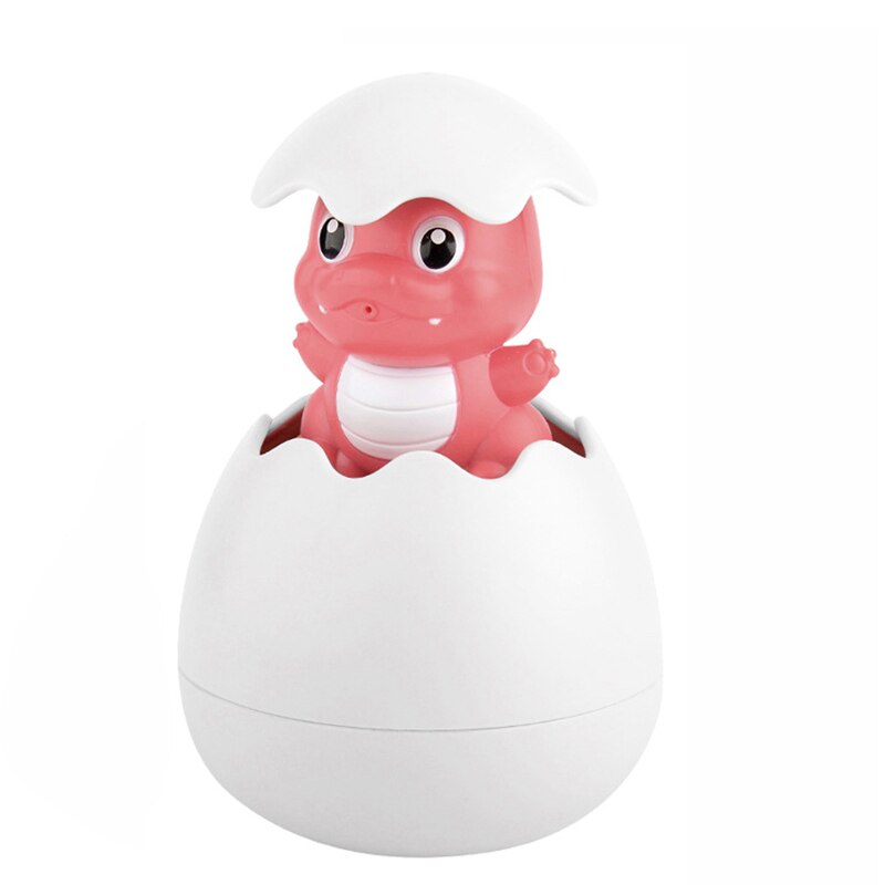 Kids Bath Toys Baby Cute Duck Penguin Egg Water Spray Sprinkler Bathroom Sprinkling Toys Beach Shower Swimming Toddler Toys: 4
