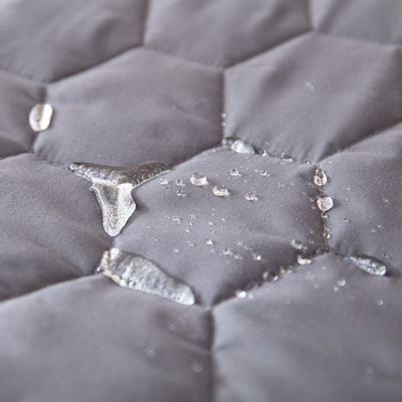 Waterproof Pet Mattress Cover Cat Dog Sofa Changing Mat Reusable Washable Pet Diaper Pad Anti-Slip Furniture Protector Bed Cover