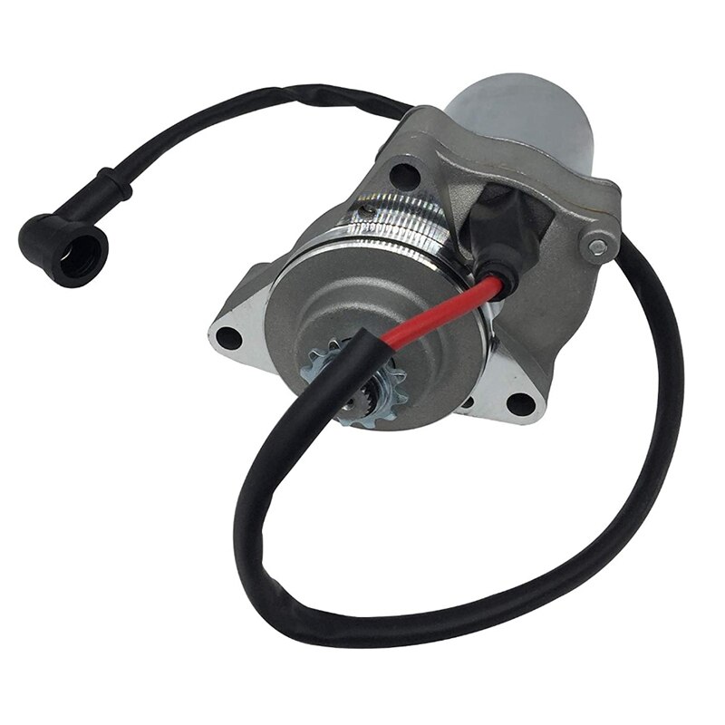 3 bullone Motorino di Avviamento per 50Cc 90CC 110CC 125CC ATV Quad Moto da attraverso TaoTao Jet Moto Roketa Sunl Coolster