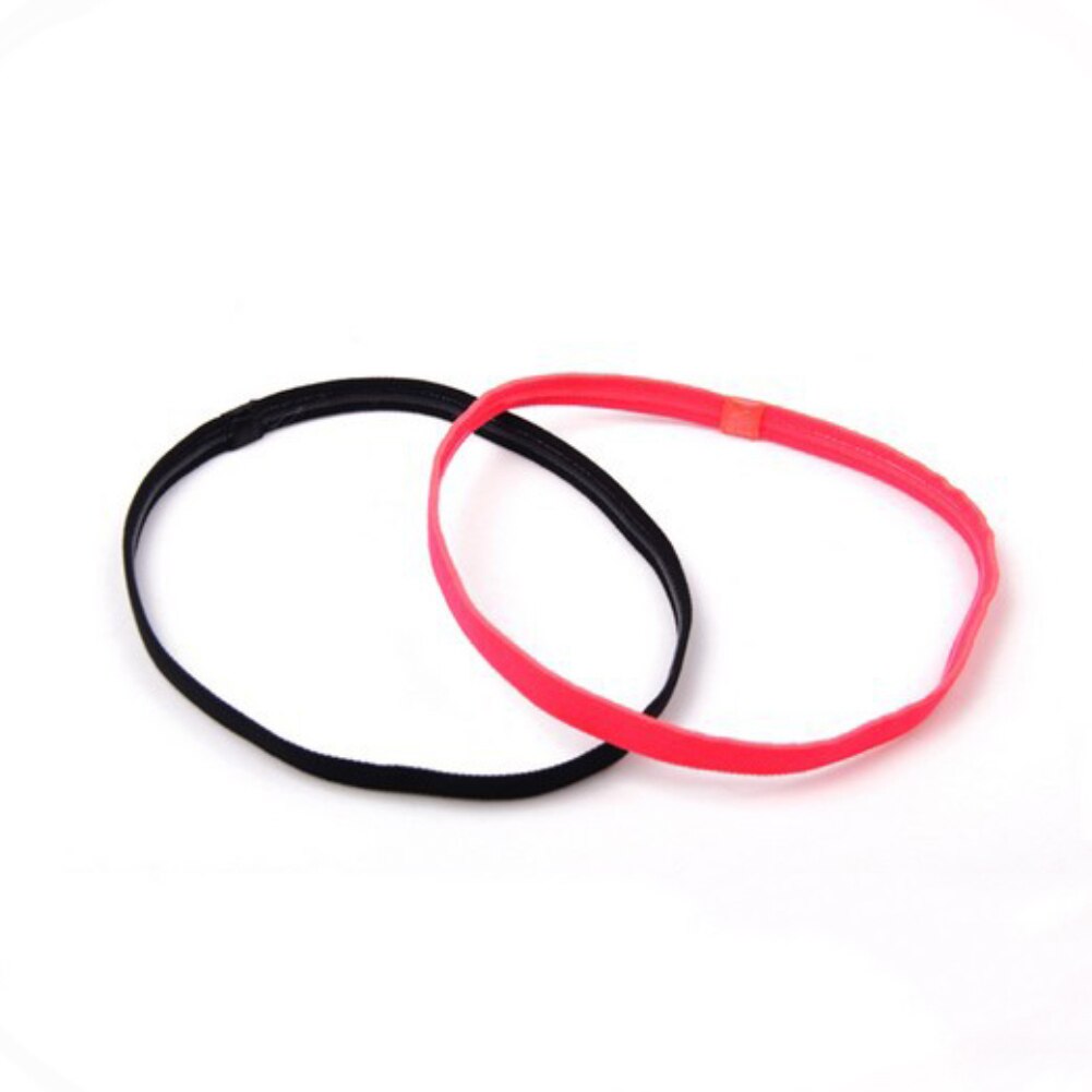 1PC Style Absorbing Sweat Headband Candy Color Hair Band Popular Hair Accessories for Women