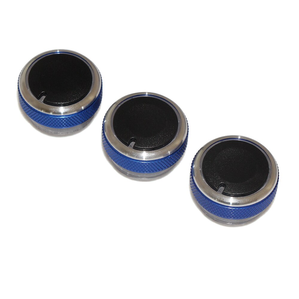 Accesorios para coche, aire acondicionado, interruptor de encendido y apagado, decoración para Ford Focus 2 MK2 Focus 3 MK3 Mondeo, estilo de coche