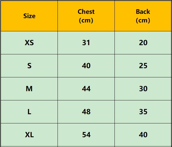 View of Dog Sweater for Small Dogs Winter Pet Coat Knit Ap... – Grandado
