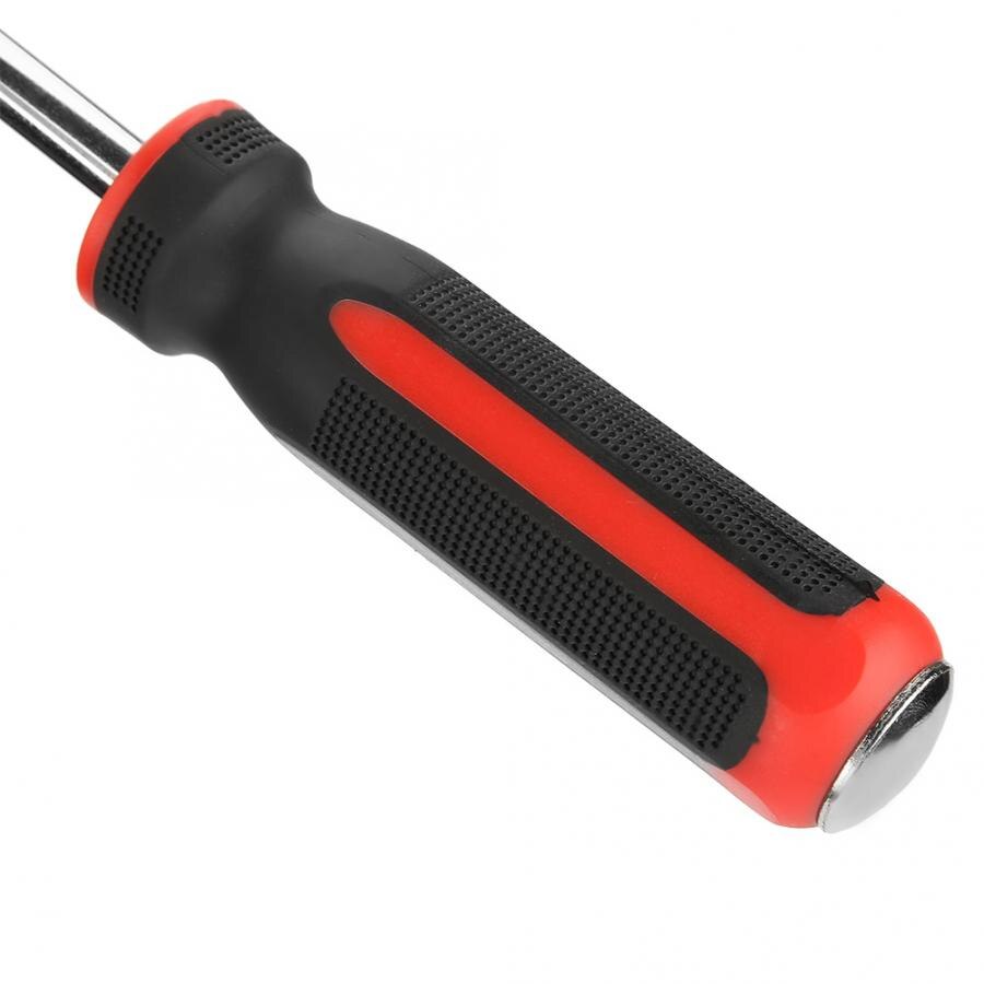 Pince de retrait de tournevis de garniture de boucle de réparation de porte de voiture outil Long type