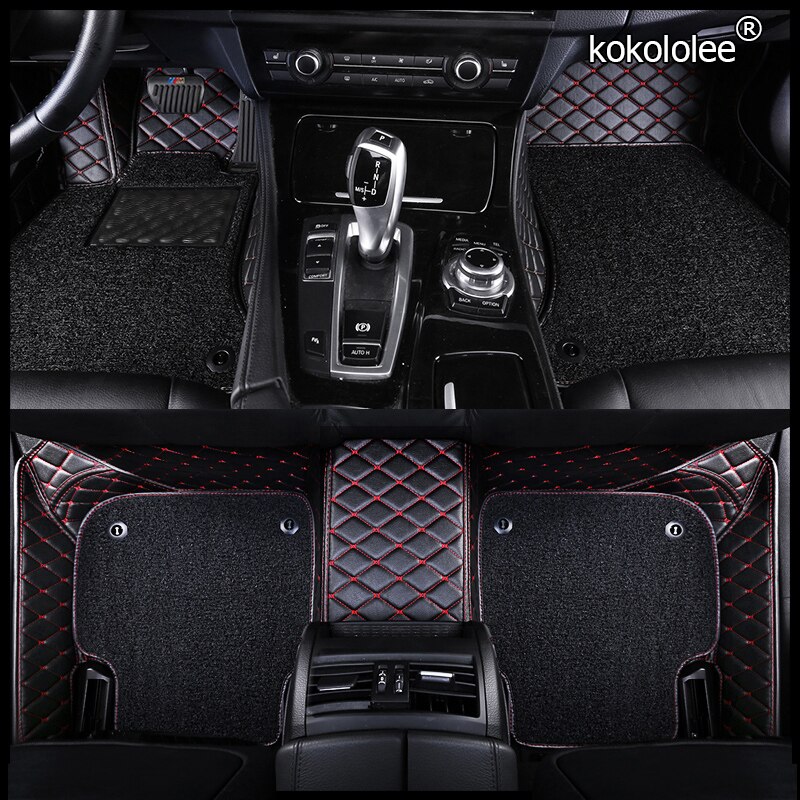 Kokololee tilpassede bilgulvmatter til haval  f7 f5 h6 h4 h7 h5 h8 h9 m6 h2s h6 kupé  h1 h2 h3 fots matt bilstyling biltilbehør