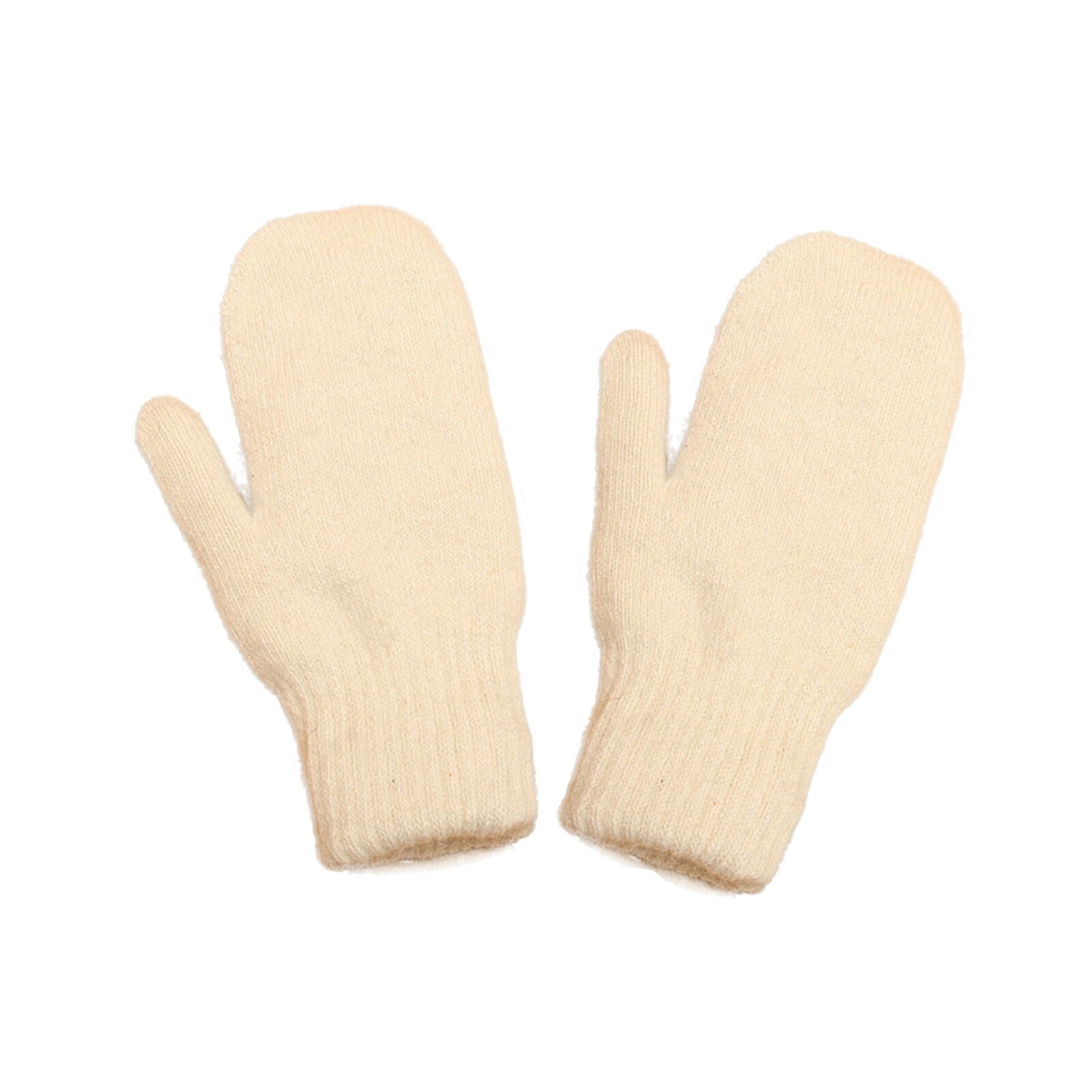Gloves Knitted Gloves Women's Warm Solid Winter Gloves Full Finger Mitten Gloves For Women Girl Guantes Invierno 211: BG
