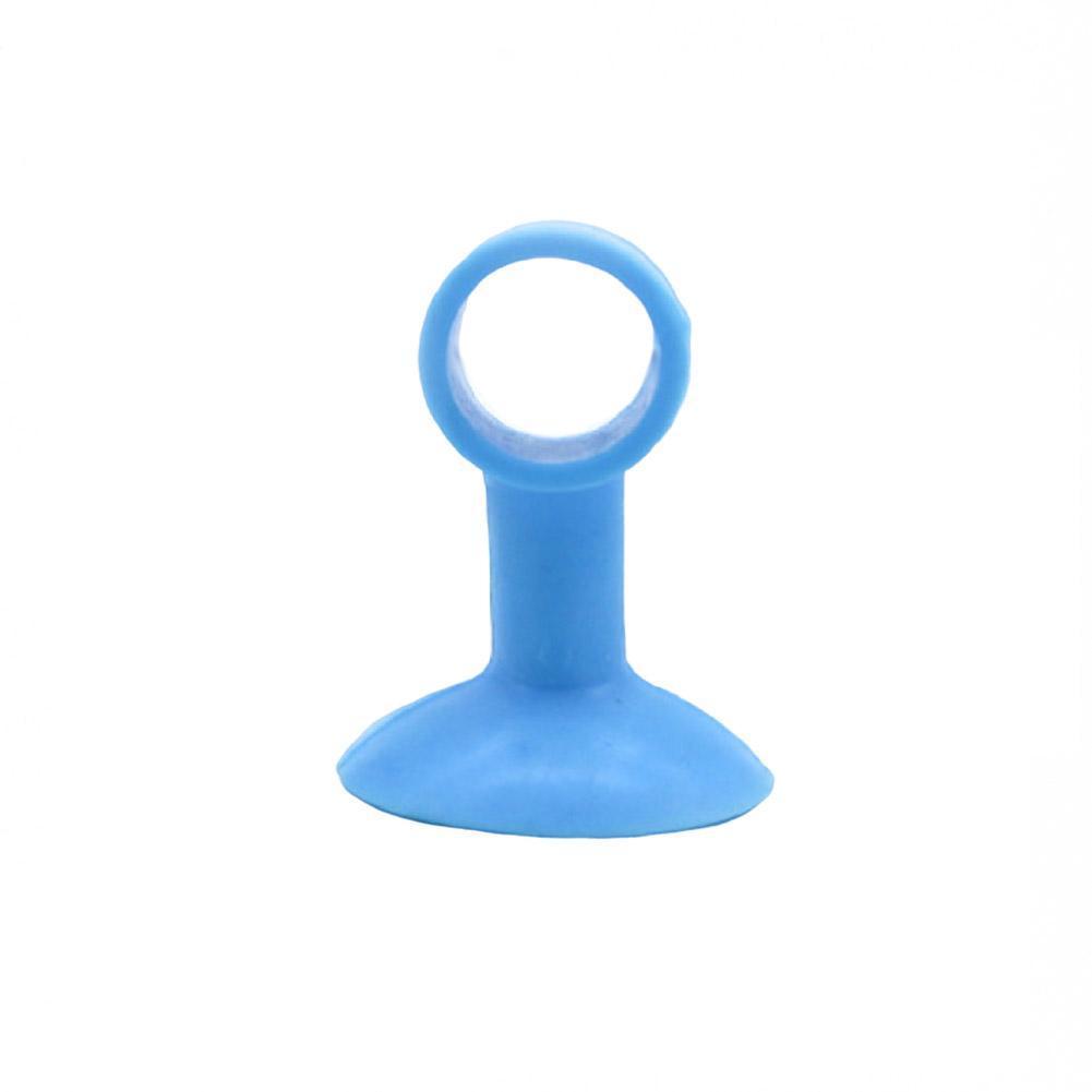 Silencieux de porte en Silicone multifonction | Bouton de porte, tampon de poignée sans poinçon, arrêt de porte, couteau anti-Collision, Sili R7I5 1 pièce