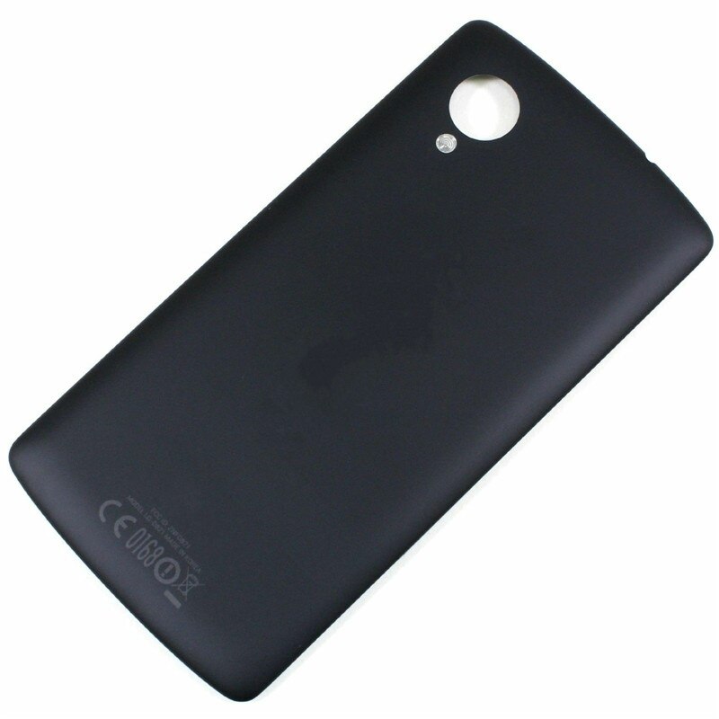 RTBESTOYZ Battery Door Cover Back Housing + NFC Antenna for LG Google Nexus 5 D820 D821 Back Cover Battery