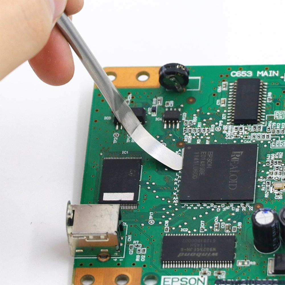 Werkzeugset zum auswechseln von bga-, cpu- und ic-chips für computer, mobiltelefone und handys ( a6 stück 3