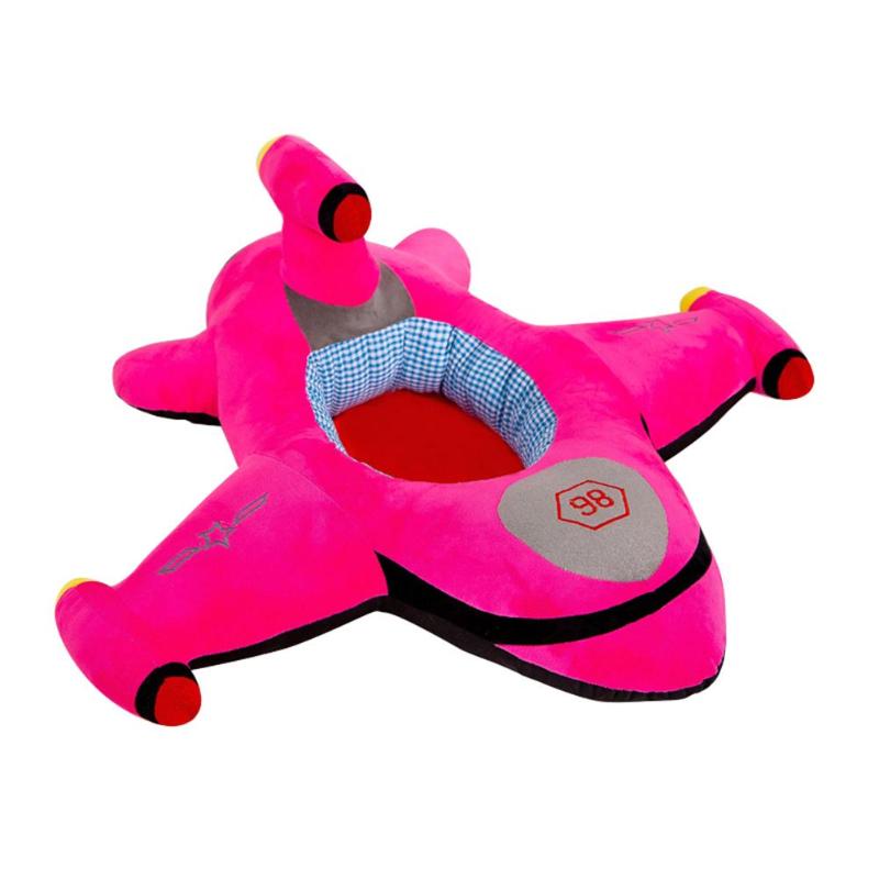 Schattige bankhoes voor baby's, huidvriendelijke kristalheldere superzachte stof, geen kleurverlies, stoelhoes wasbaar met rits